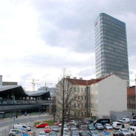 Nr 1 Apartment With 2 Balconies 3 Bedrooms Near Main Train Station Wiedeń Zewnętrze zdjęcie