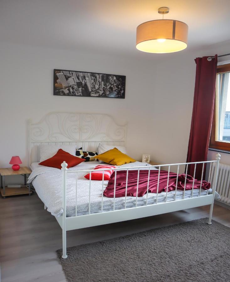 Nr 1 Apartment With 2 Balconies 3 Bedrooms Near Main Train Station Wiedeń Zewnętrze zdjęcie